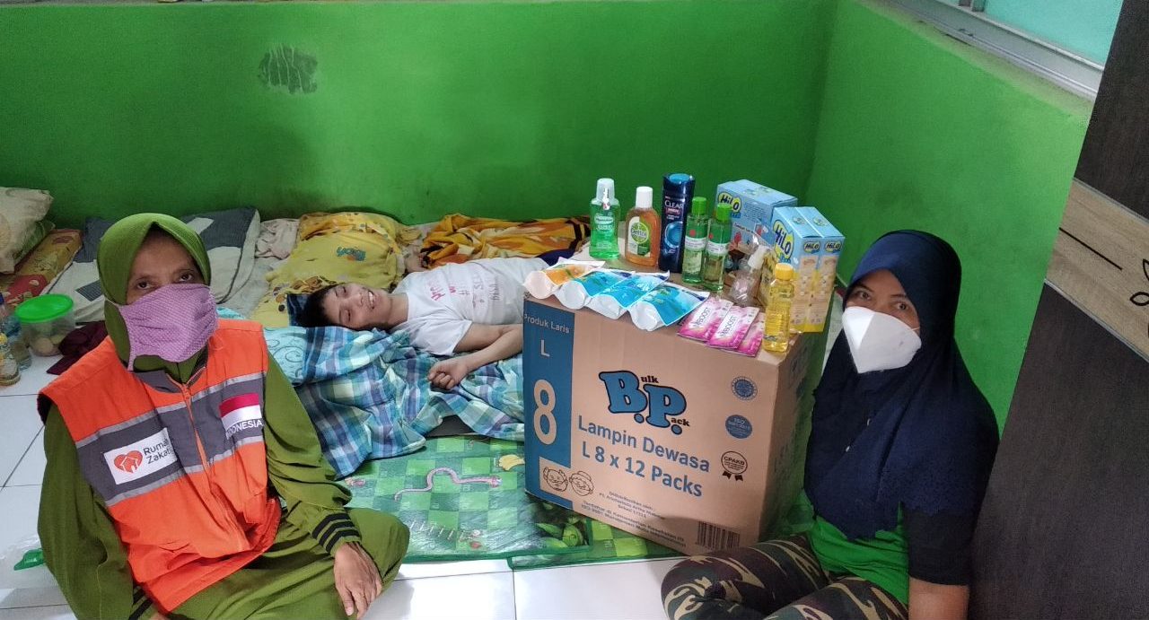 Pampers Buat Wawan