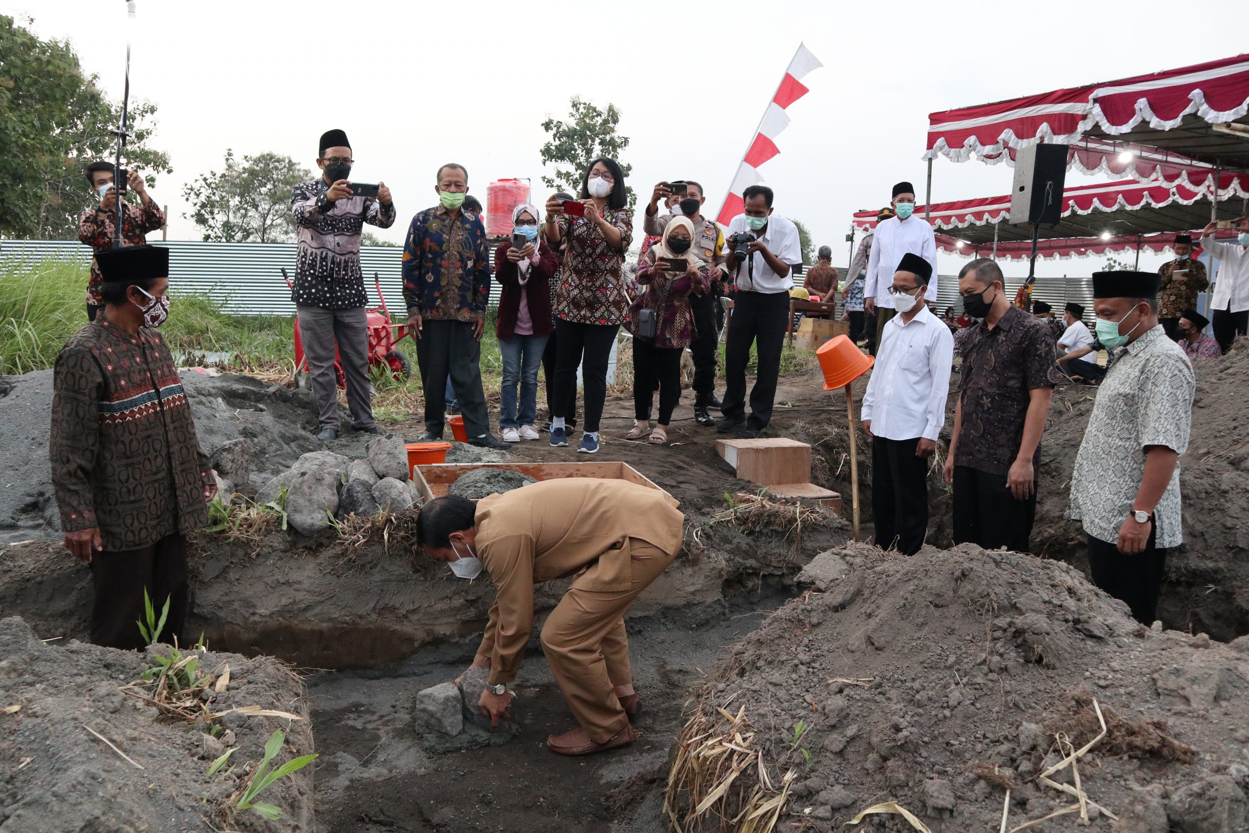 Segera Berdiri Balai Budaya di Panggungharjo