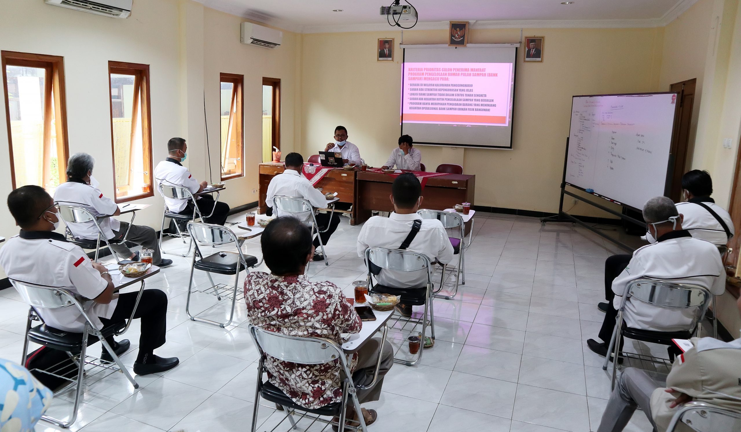 Rakor Bidang Kemakmuran