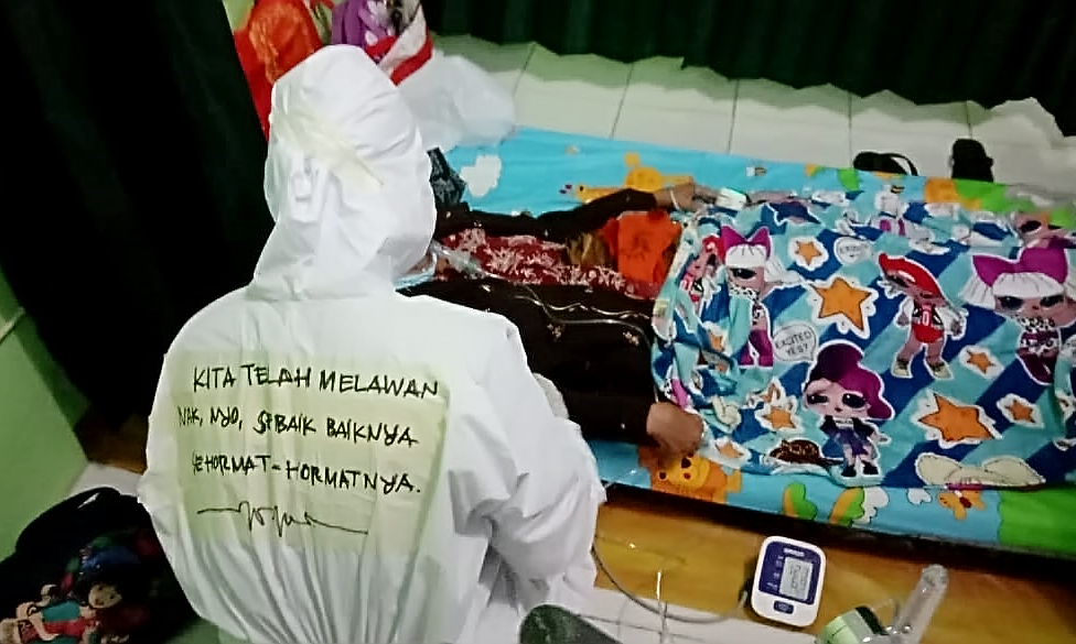 Menjaga Saturasi 95 Dengan Hati Nurani