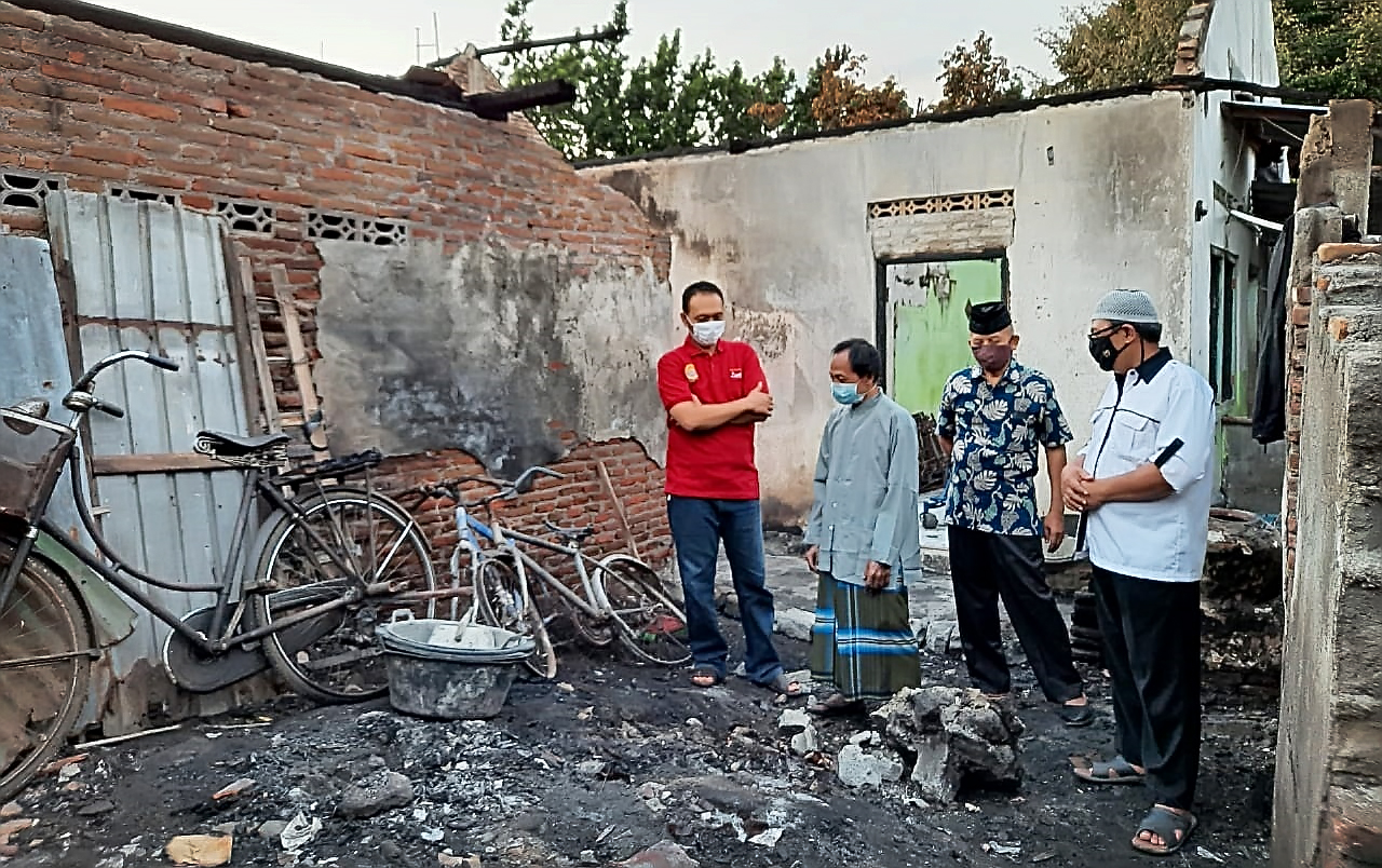 Bakti Sosial Bamuskal Panggungharjo