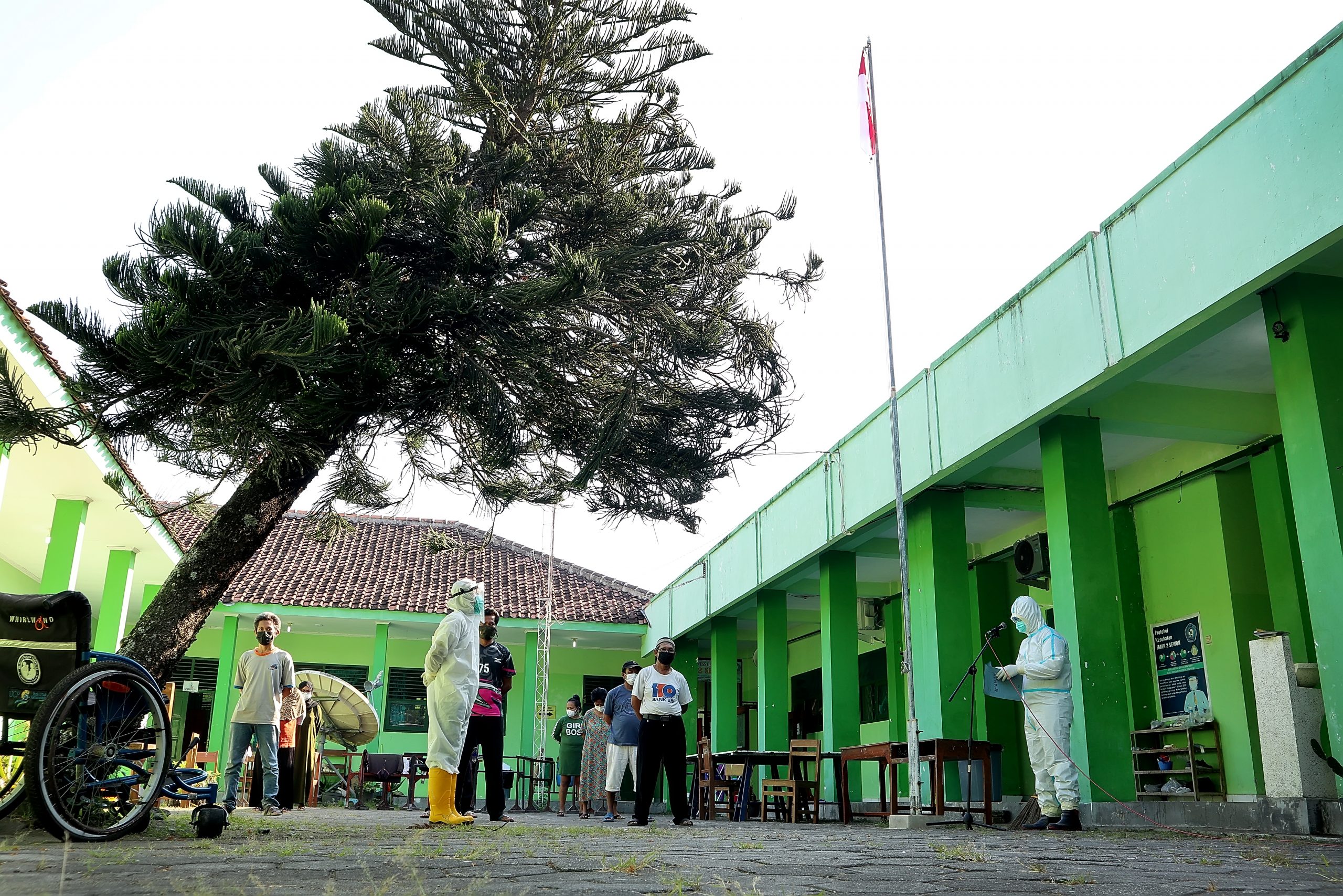 Ragam Upacara Peringatan Kemerdekaan RepubIik Indonesia