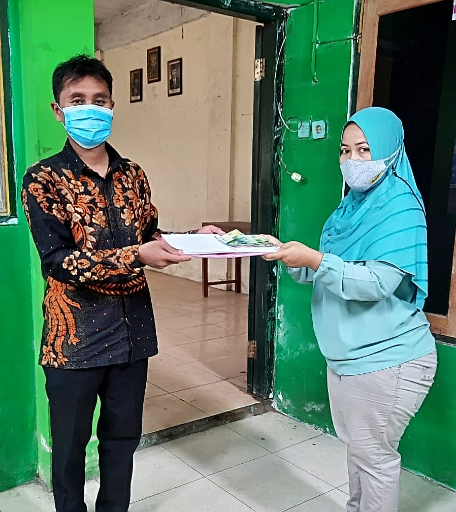Program Bapel JPS : Layanan Pendidikan dan Lansia Tetap Berjalan