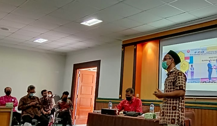 Jadikan Desa Rumah Bersama