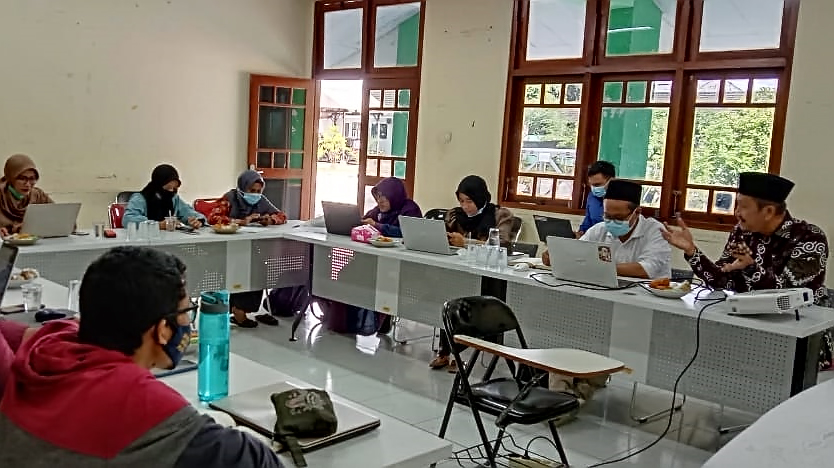 FGD Laboratorium Sosial