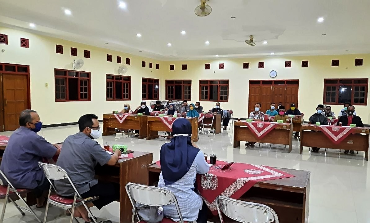 Rakor Pelaksanaan PKTD STBM
