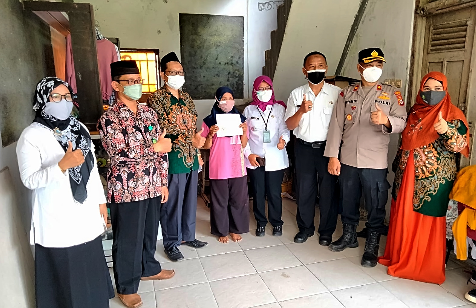 Bantuan Modal Usaha