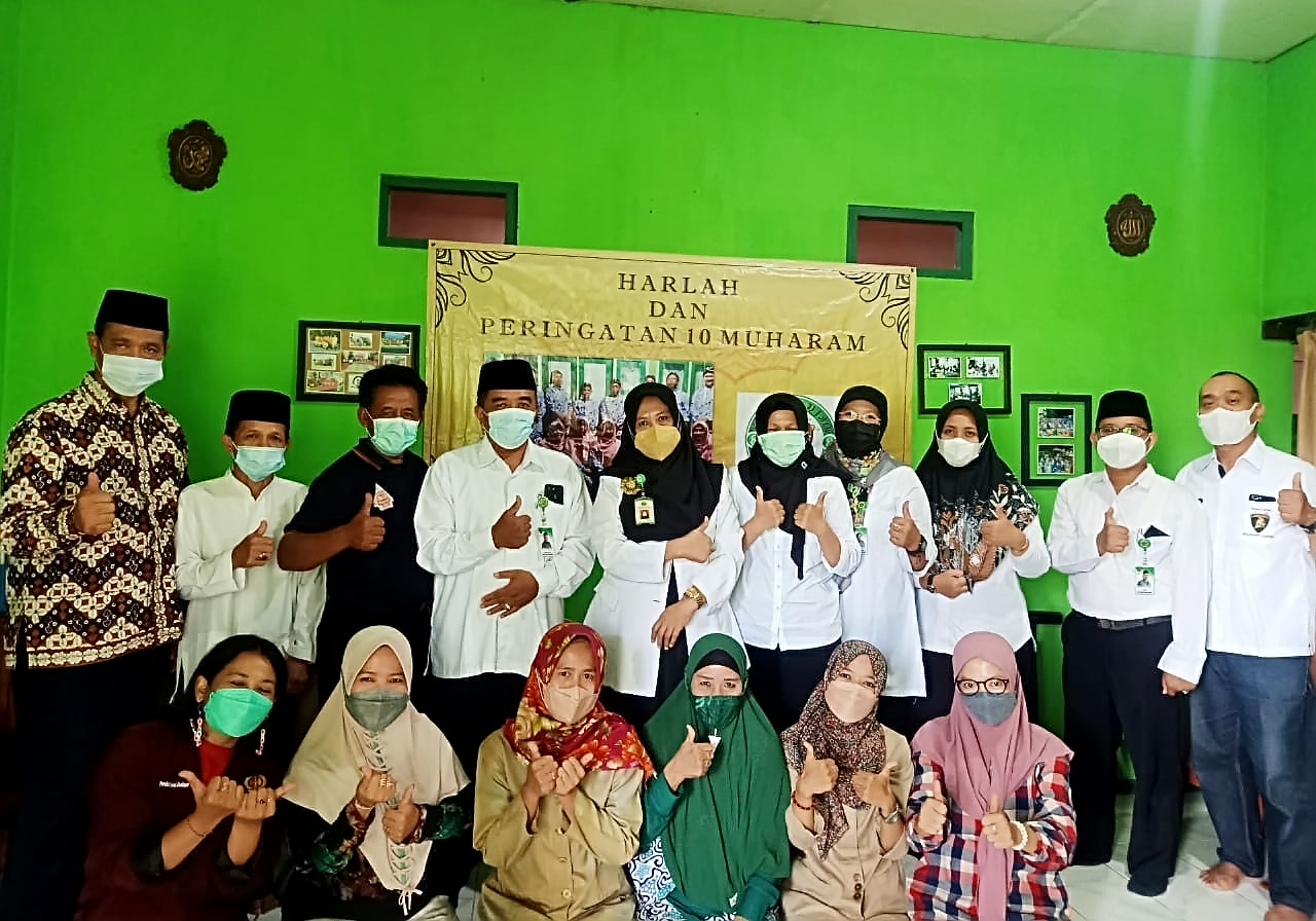 Monev SBI di Krapyak Kulon