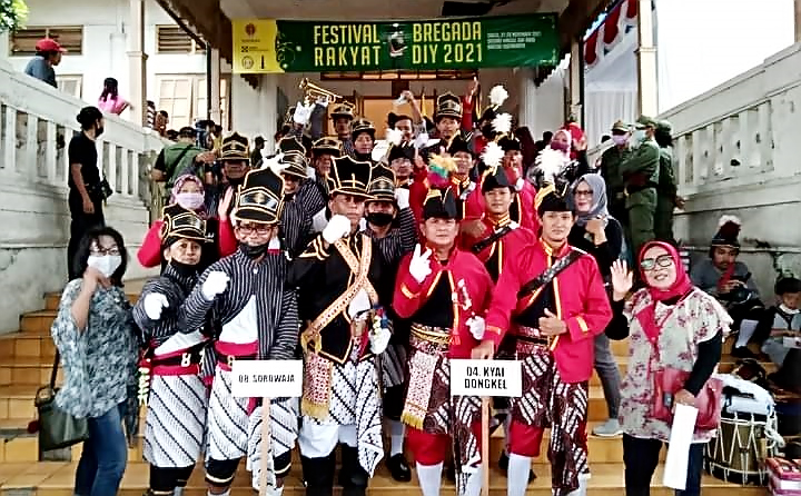 Festival Bregada Rakyat 2021