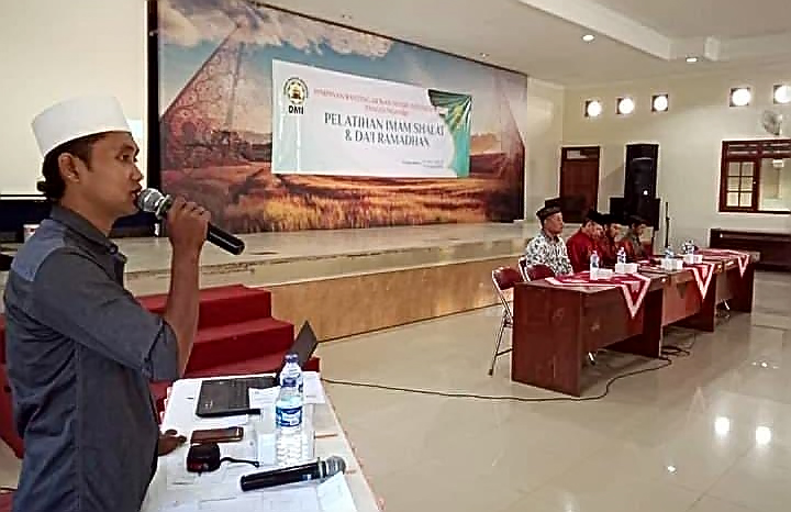 Dewan Masjid Indonesia Ranting Panggungharjo Ajak Hindari Korupsi
