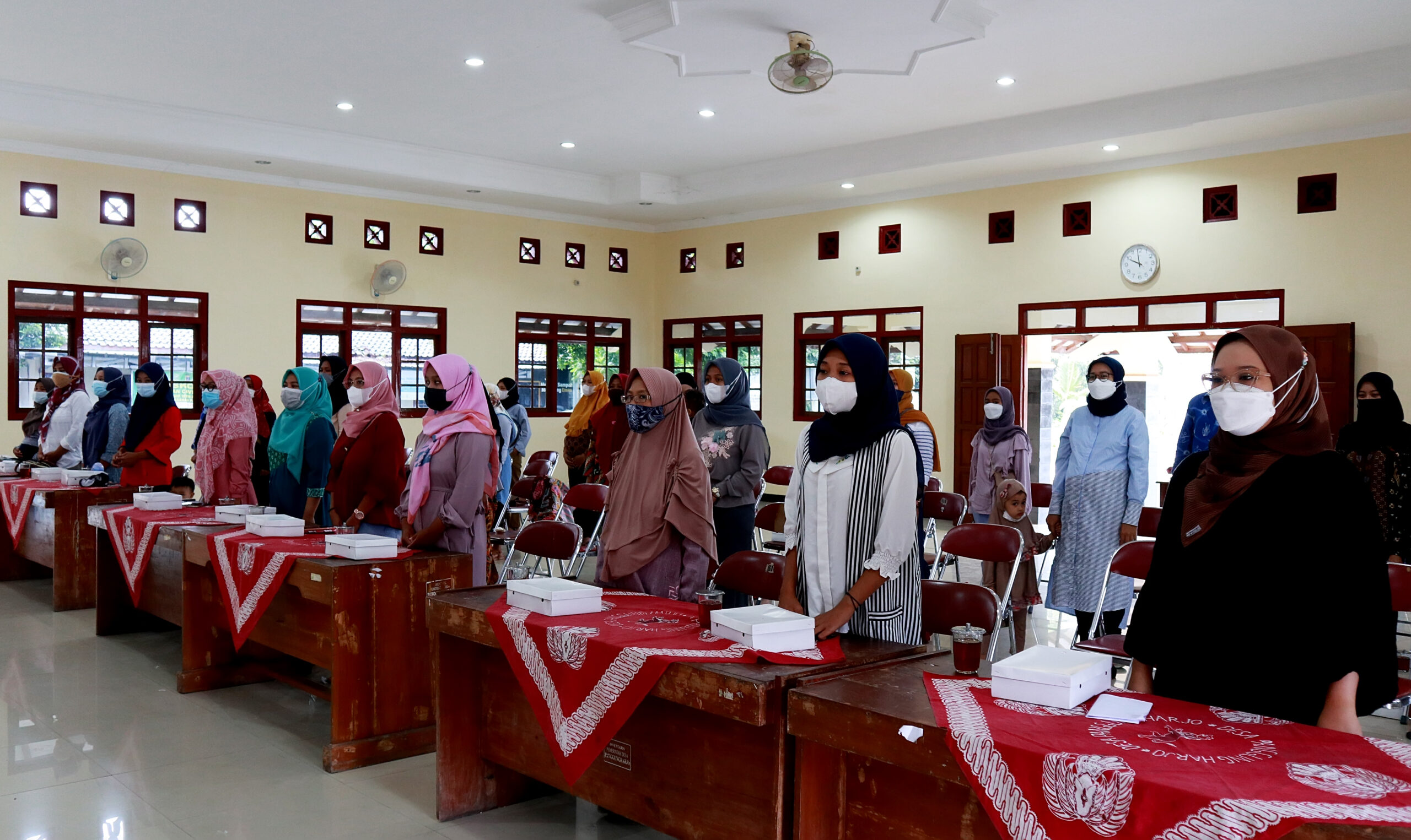 Edukasi 1000 Hari Pertama Kehidupan bagi Keluarga