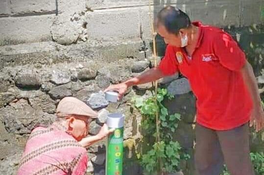 Bamuskal (BPD) Panggungharjo :  Peduli Pengelolaan Sampah Mandiri