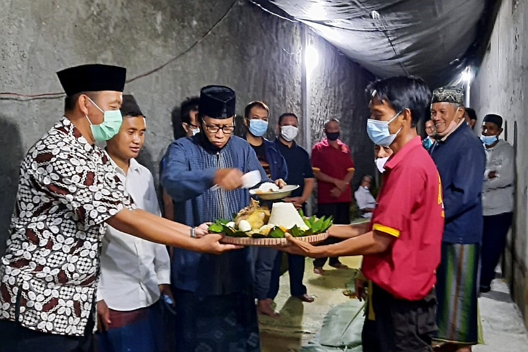 Peresmian Jalan