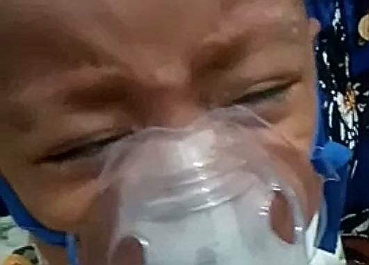 Nuralif Berjuang untuk Sehat