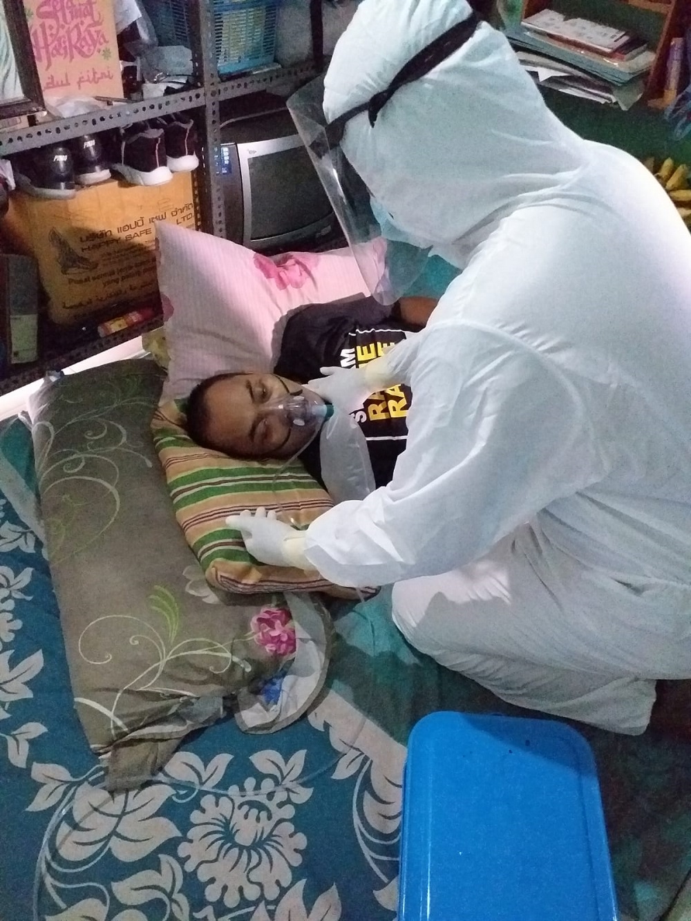 Edukasi Medis Penyintas Covid-19 Bagi Warga Masyarakat