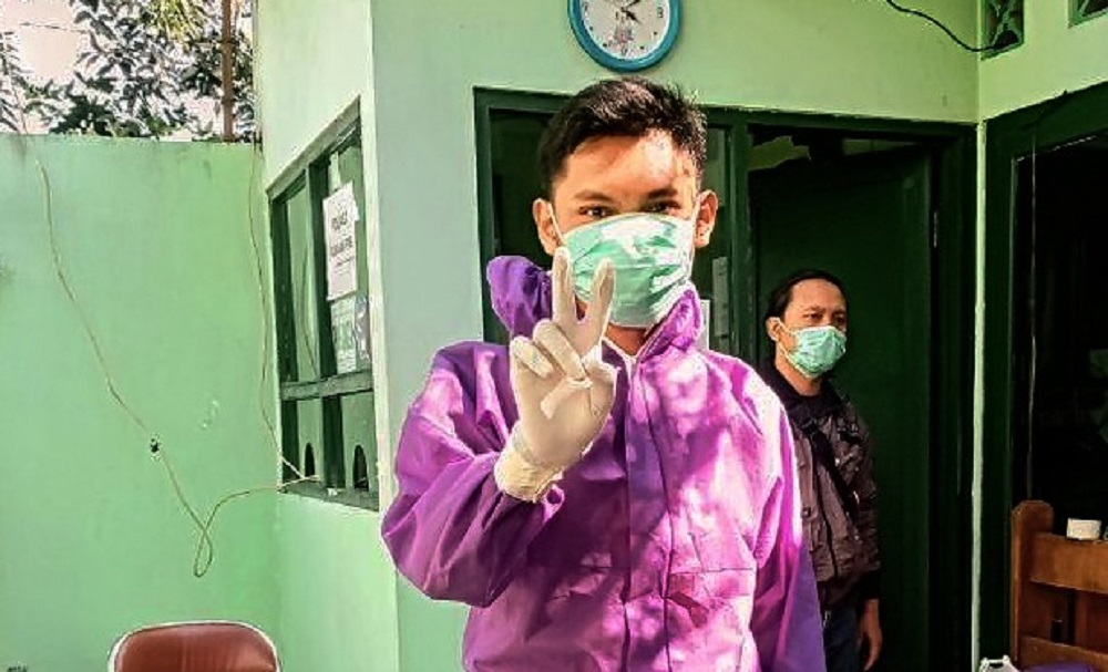Relawan, Rela Dianggap Kawan