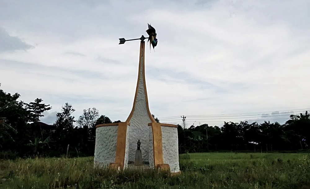Sumur Biyung, Kitiran dan Seruling Tradisional