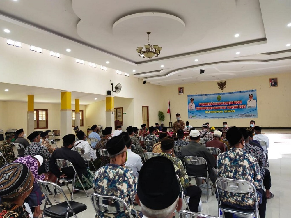 Diksi “Kaum Rois Sebagai Garda Terdepan” Sudah Tepatkah?