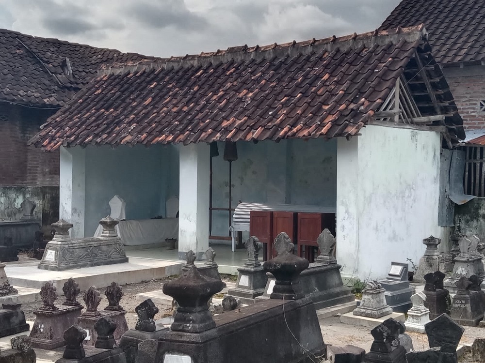 Sejarah Geneng Awalnya Dipimpin oleh Ksatria Majapahit