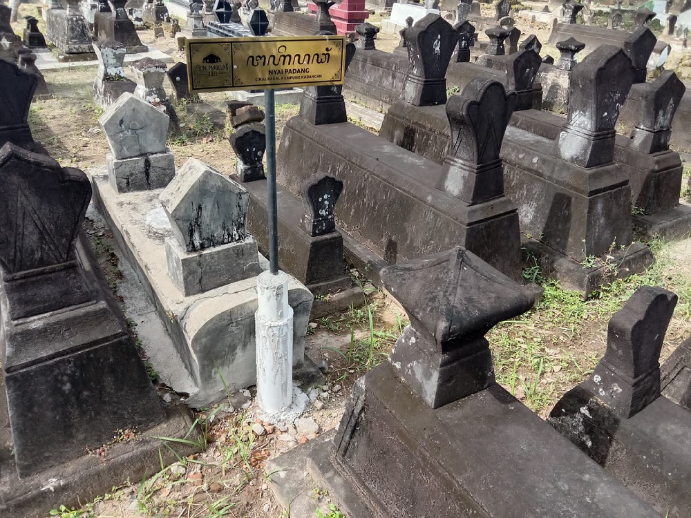 Kampung Kadangan Punya Cerita Sejarah
