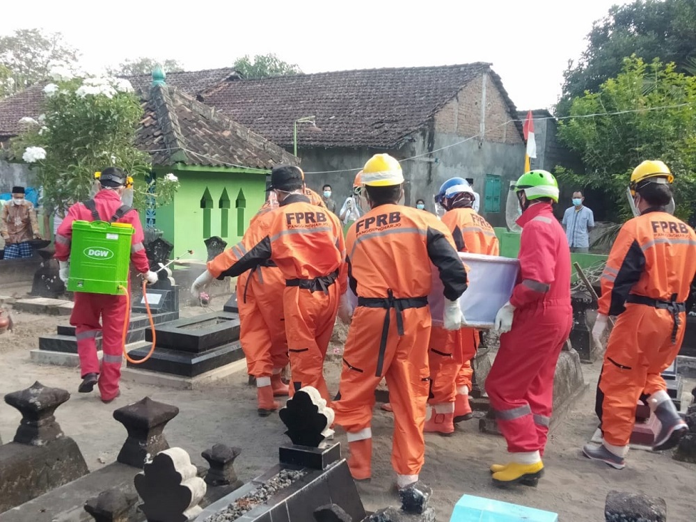 Cerita Dibalik Keganasan Covid-19
