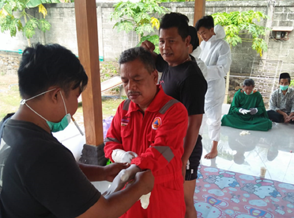Pandemi Covid-19 dan Hati Nurani