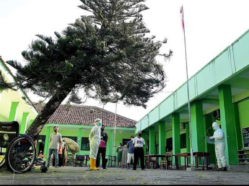 Pengalaman Menjadi Relawan yang Paling Berkesan