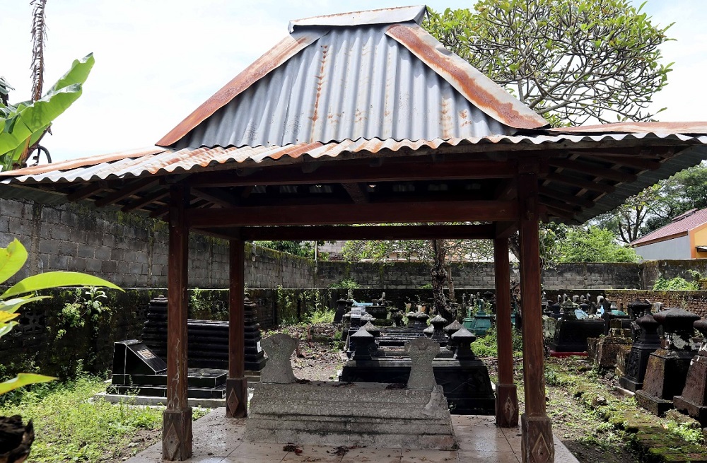 Kampung Jogoripon Berasal dari Nama Nyai Jogoripu