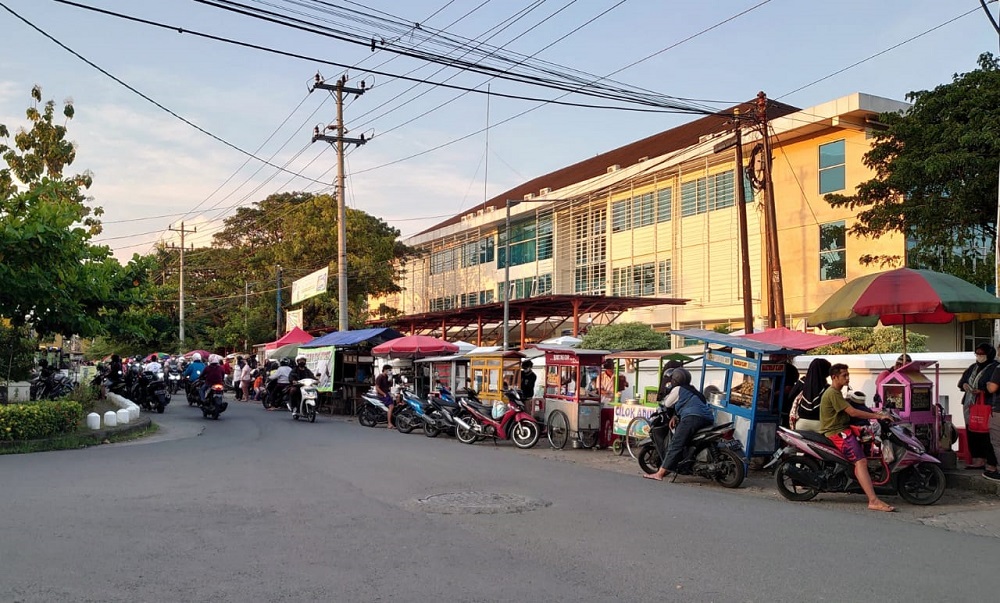 Ngabuburit dan Jalan-jalan Sore di Panggungharjo Selama Bulan Suci Ramadhan