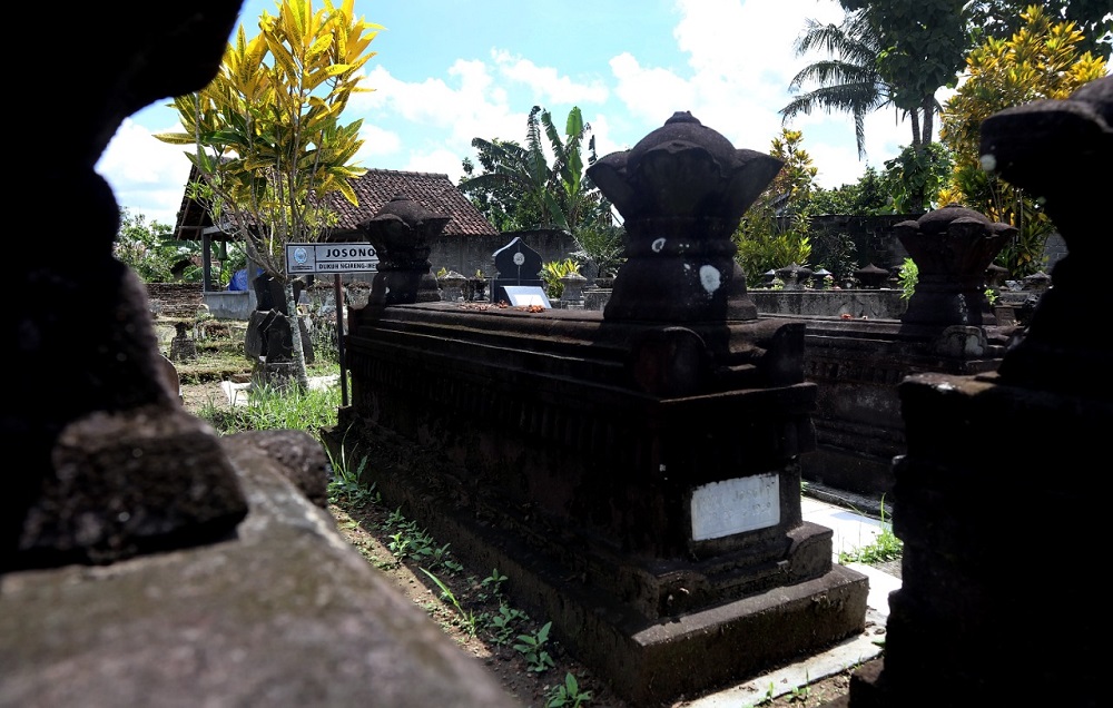 Sejarah Kampung Ngireng-ireng Berawal dari Kiprah Simbah Josono