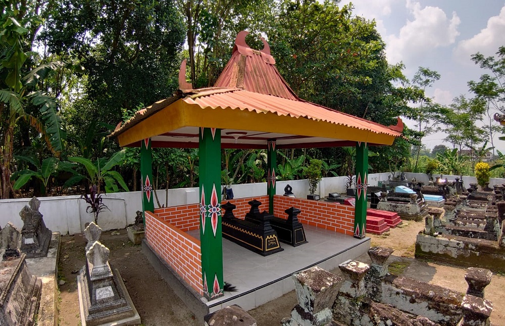 Sejarah Kampung Cabeyan dan Kampung Mangunan