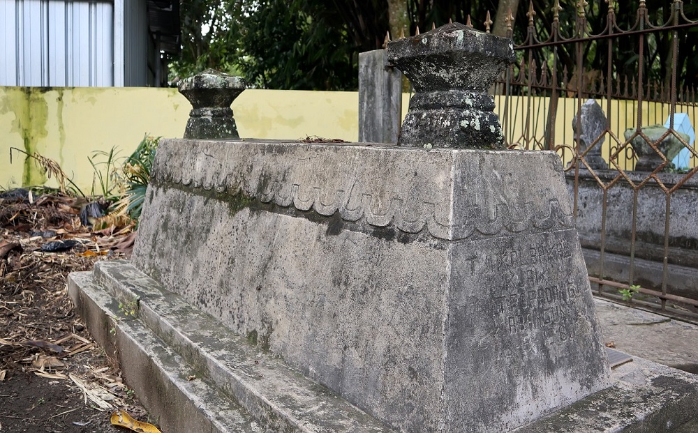 Cerita Sejarah Kampung Weden, Kampung Miri dan Kampung Sawit