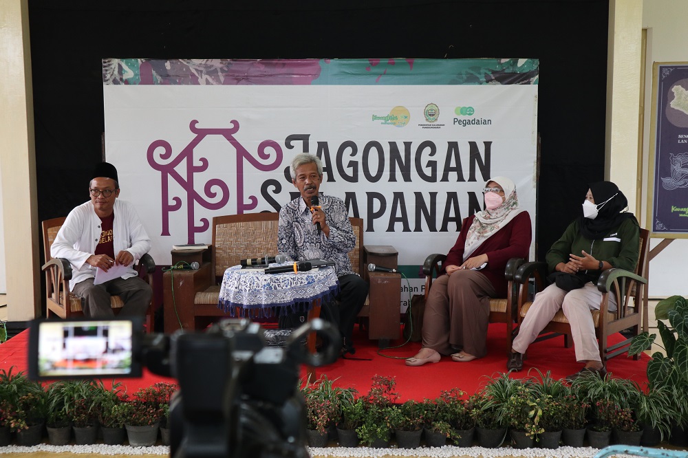 Representasi Sosok Seorang Ibu