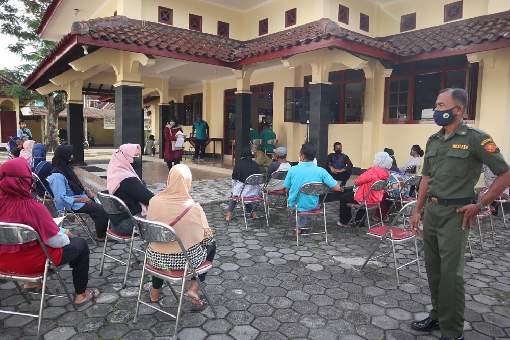 Pentingnya Tranparansi Program Bantuan Sosial