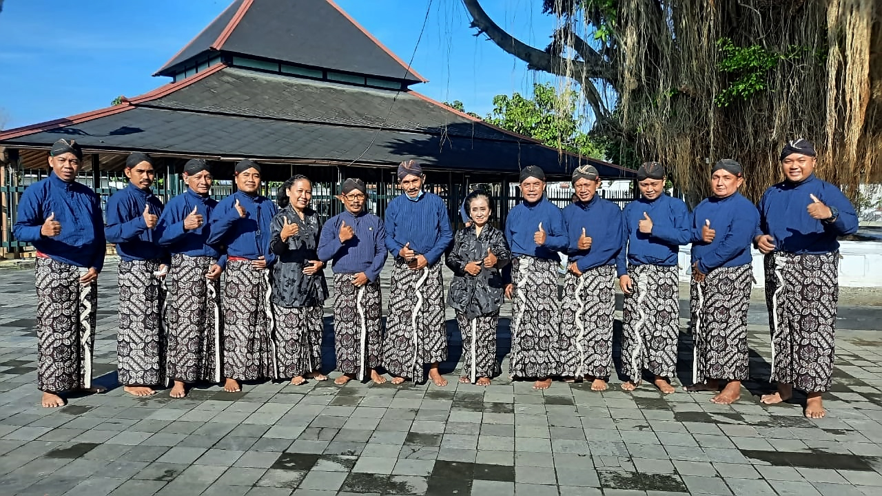 Pawiyatan Pamong Jogja Istimewa untuk Indonesia