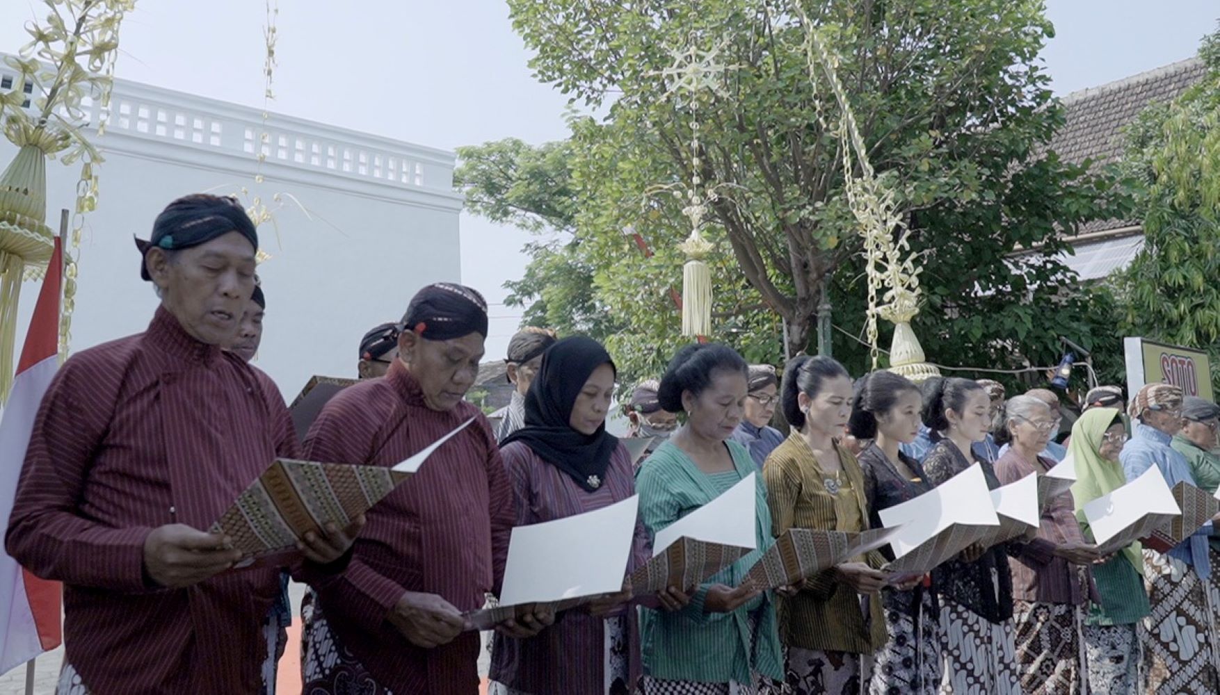 Makna Kesuburan Kehidupan dalam Panggung Krapyak