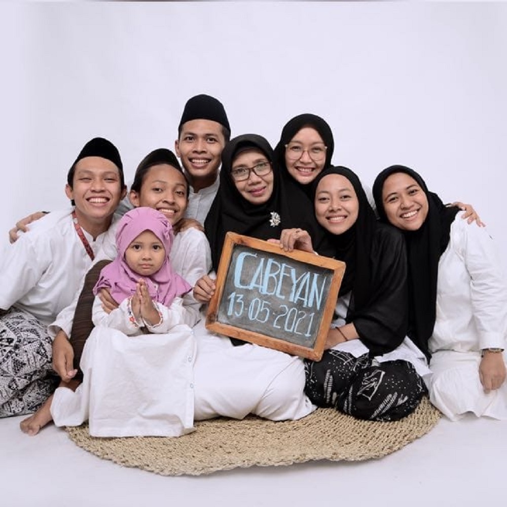 Mosaik Kisah Ibu Kepala Rumah Tangga