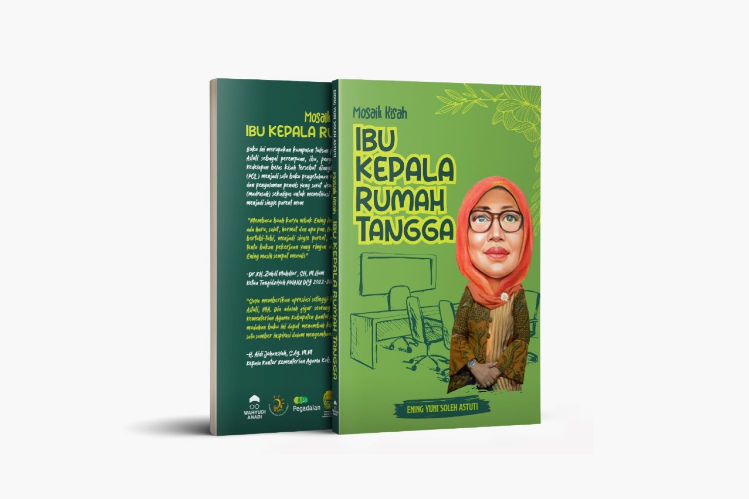 Putriku Sang Juara Hatiku