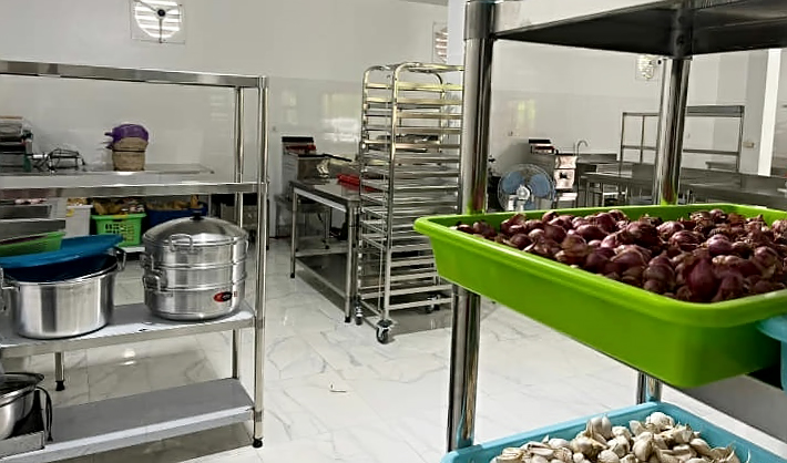 Rumah Produksi Komunitas Desa Panggungharjo