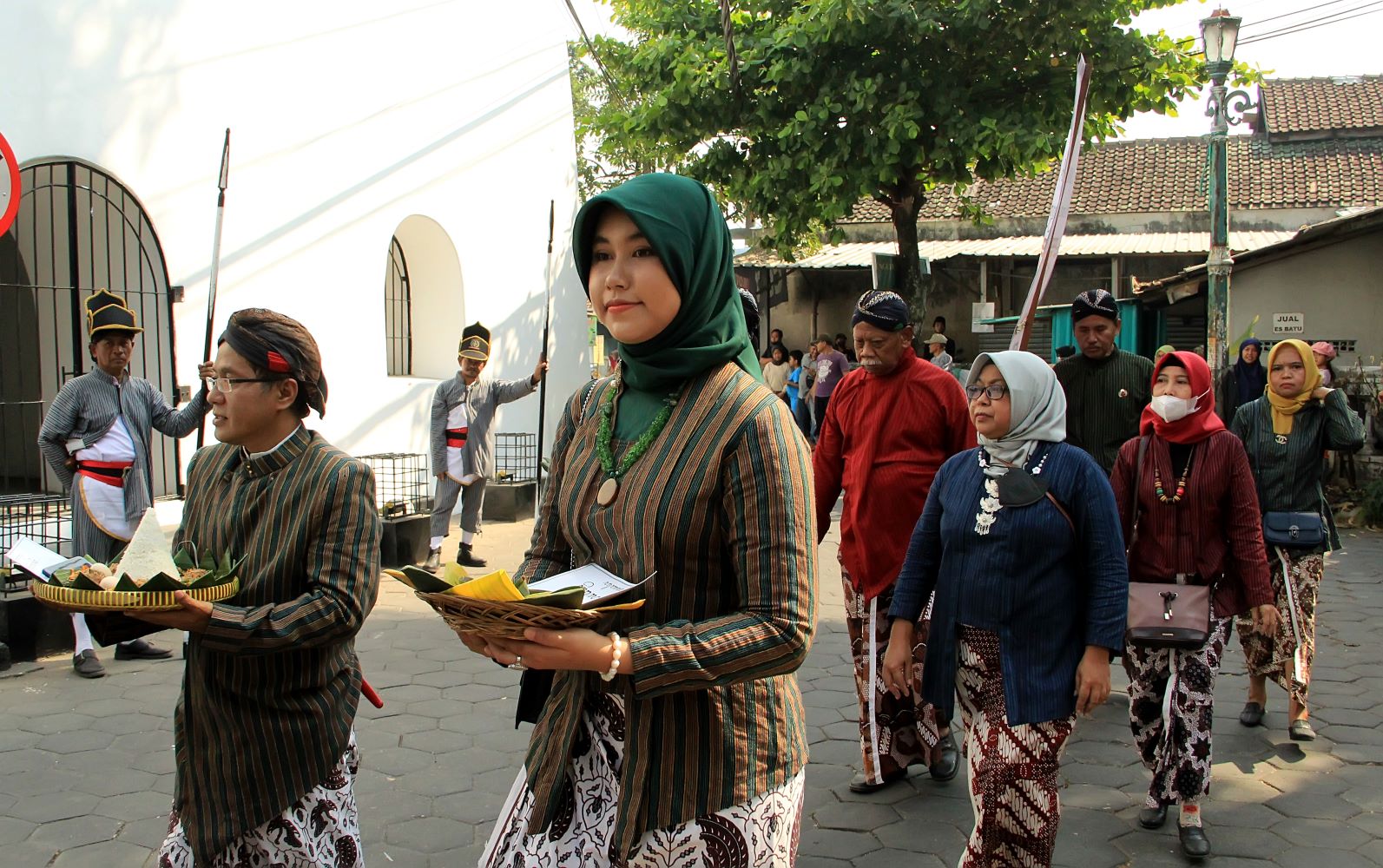 Konsep Sangkan Paraning Dumadi sebagai Falsafah di Era Kontemporer