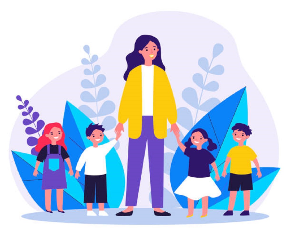Mosaik Kisah Ibu Kepala Rumah Tangga