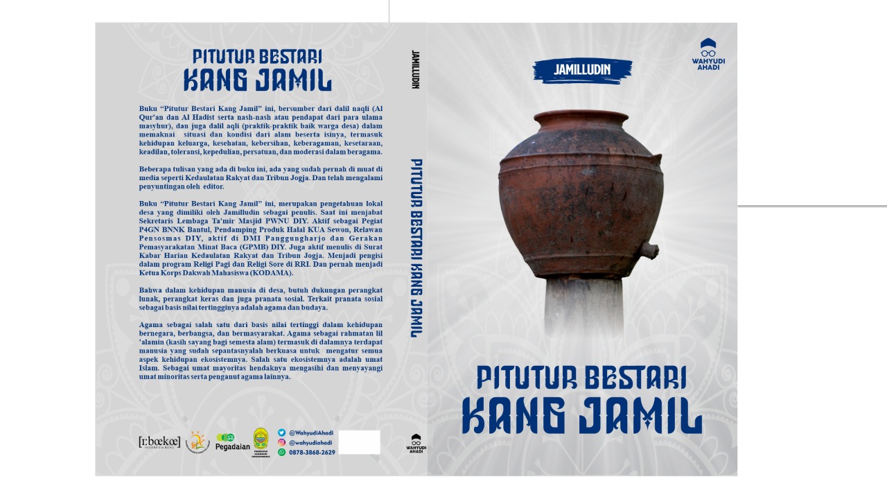 Menjaga Alam