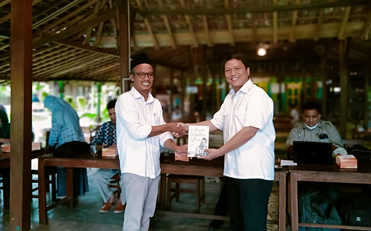 BPKP Bahas Keuangan Desa di Panggungharjo, Lurah dan BUMDes Hadir Langsung