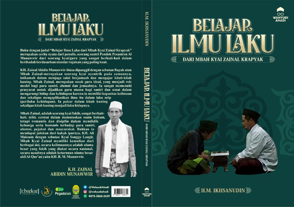 Mbah Zainal adalah Kyai yang Sangat Sederhana