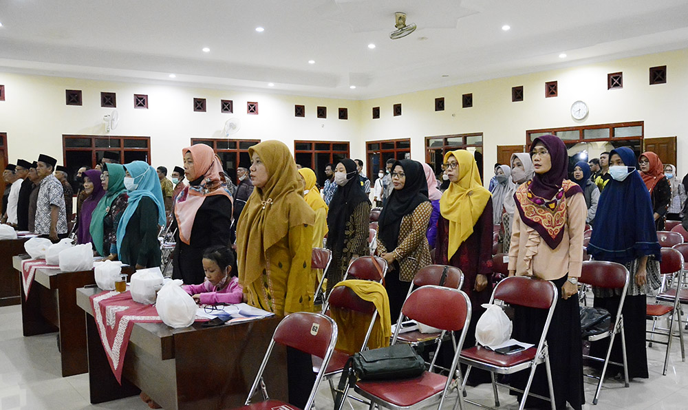 RKPK 2023 : Penanganan Stunting Menjadi Program Prioritas