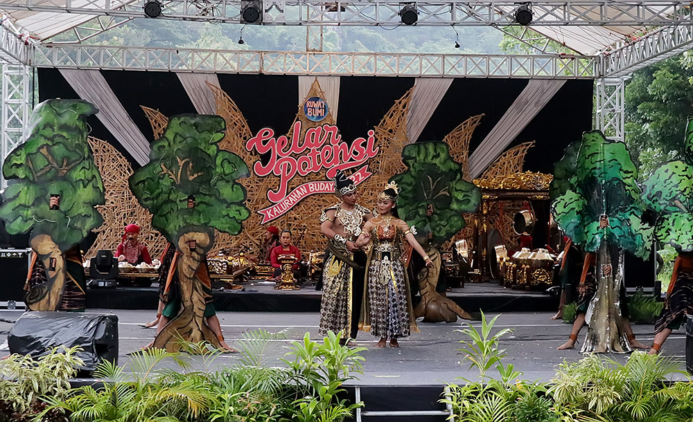 Gelar Potensi Kalurahan Budaya
