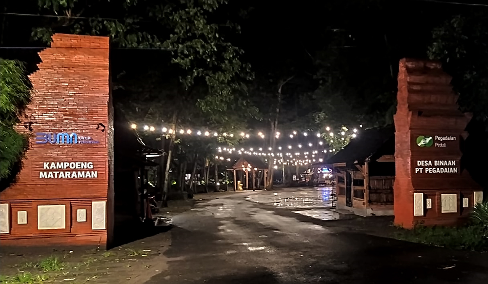 Kuliner Jogja (NY)aman
