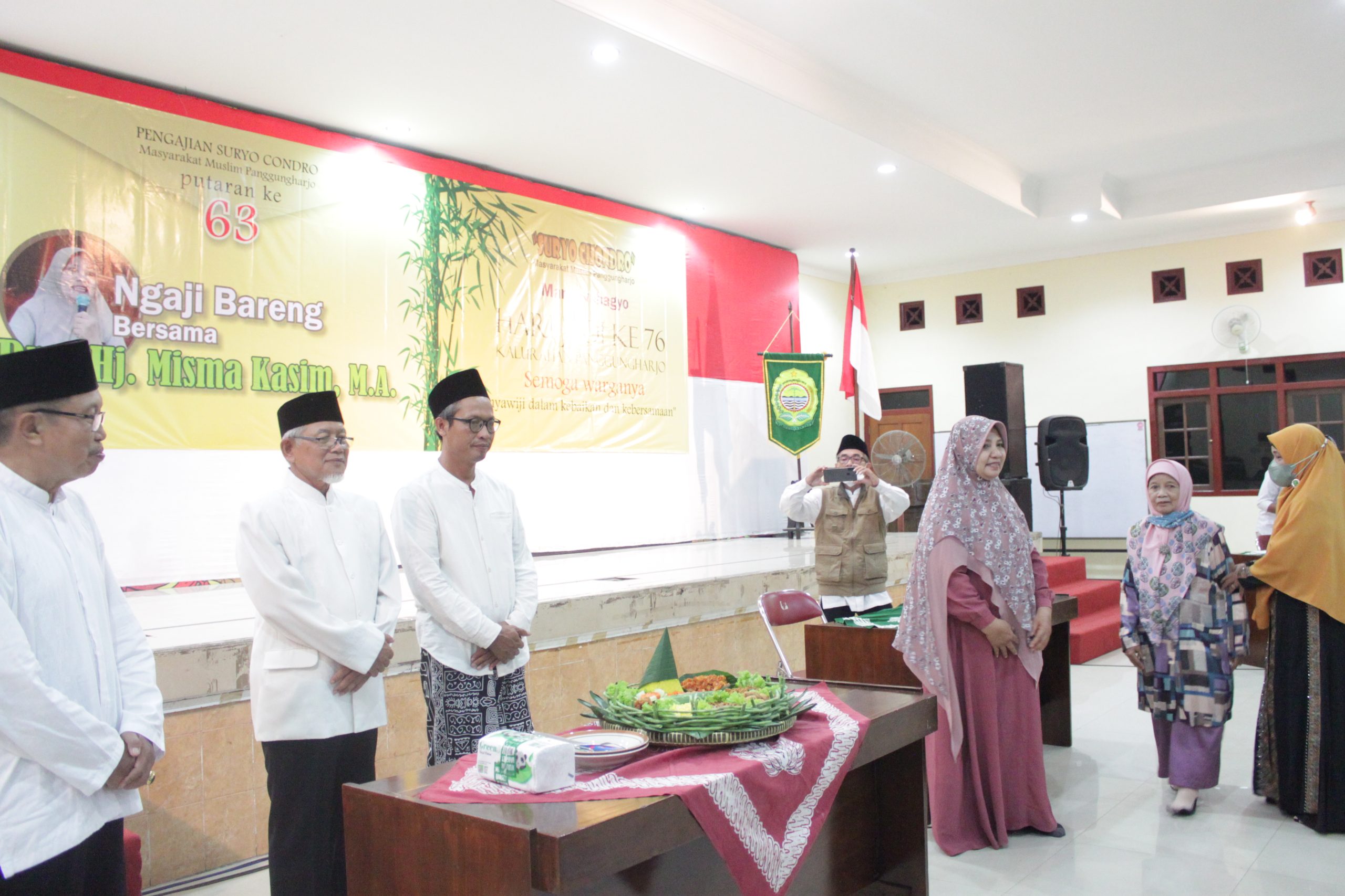 Gaji Lurah, Pamong dan Bamuskal Terbaru