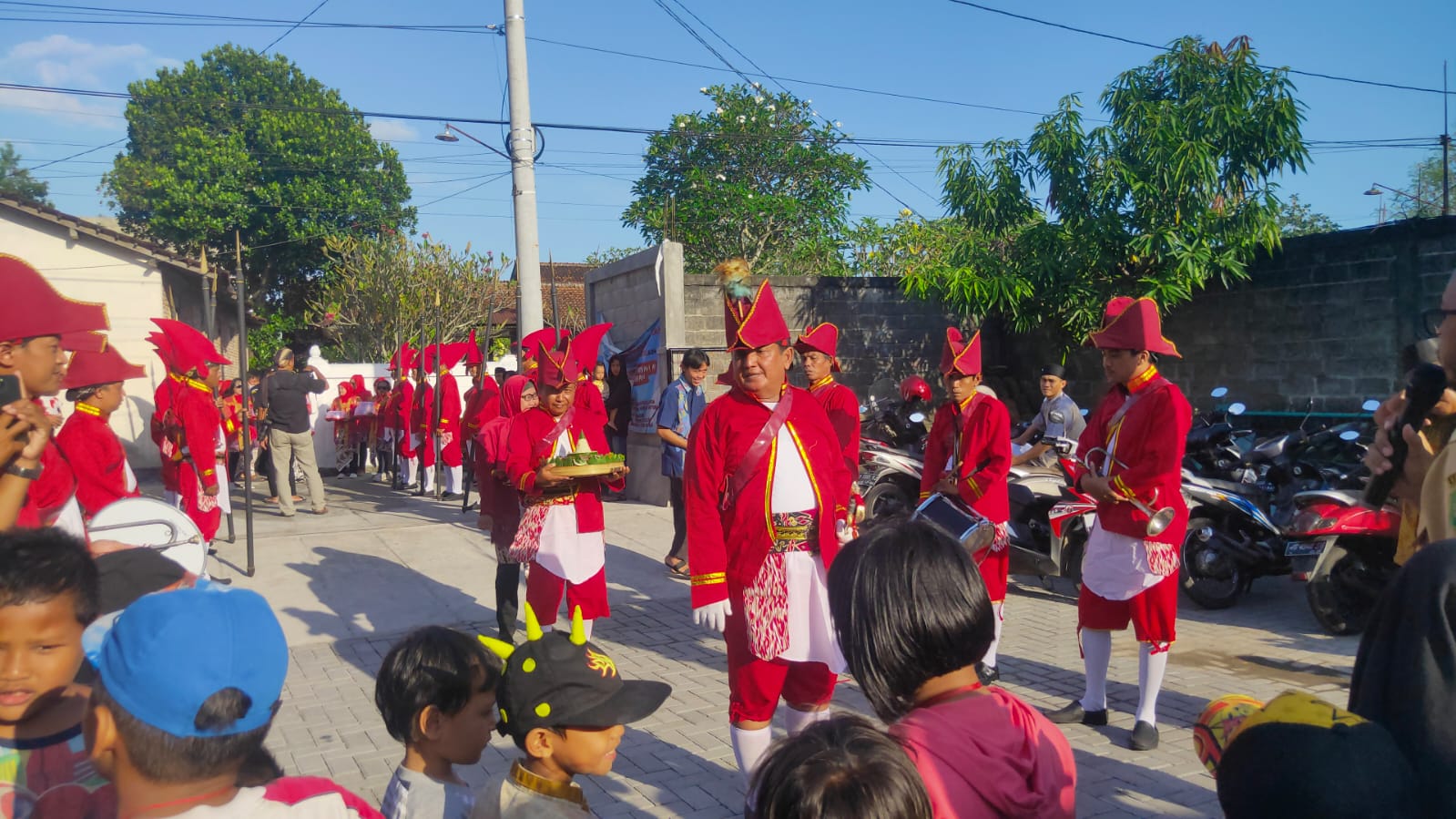 Nyadran Bersama Warga Dongkelan
