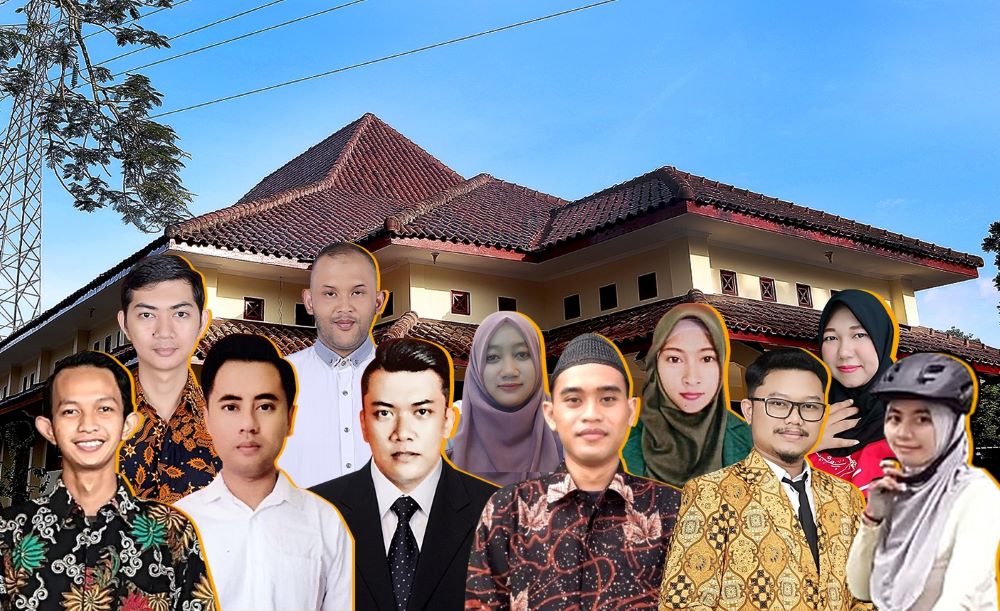 Calon Dukuh Geneng dan Sawit